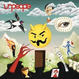 we are unpeople - 2026 • Álbum
