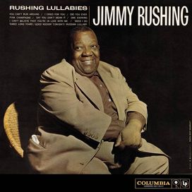 Rushing Lullabies - 1959 • Álbum