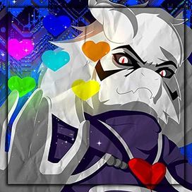 Rap do Asriel Dreemurr (Undertale) - Seu Melhor Amigo - 2021 • Single/EP