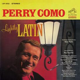 Lightly Latin - 1966 • Álbum