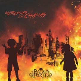Metrópoles em Chamas - 2017 • Álbum