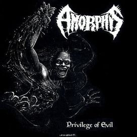 Privilege Of Evil - 1993 • Álbum