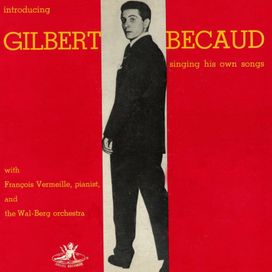 Introducing Gilbert Becaud - 1955 • Álbum