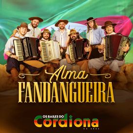 Alma Fandangueira  - 2025 • Single/EP