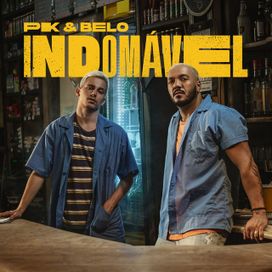 Indomável (part. PK) - 2019 • Single/EP
