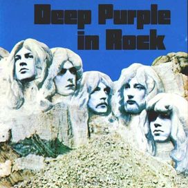 Deep Purple In Rock - 1970 • Álbum