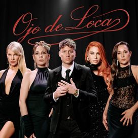 Ojo de loca (part. Bandana) - 2026 • Single/EP