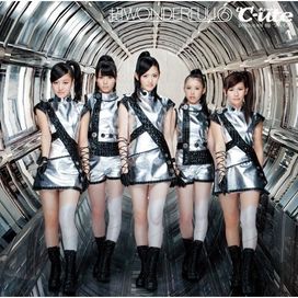 Chou WONDERFUL! 6 - 2011 • Álbum