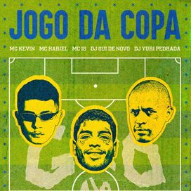 Jogo da Copa (part. Mc Hariel e Dj Yuri Pedrada) - 2026 • Single/EP