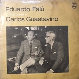 Interpreta Carlos Guastavino - 1974 • Álbum