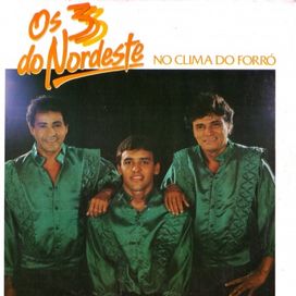 No Clima do Forró - 1990 • Álbum