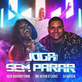Joga Sem Parar - 2018 • Single/EP