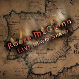 Live From Spain - 2007 • Álbum