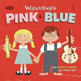 Pink &amp; Blue - 2008 • Álbum