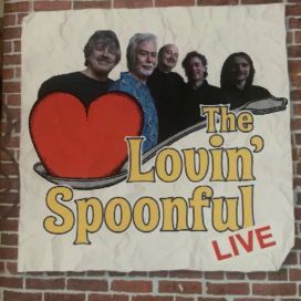 The Lovin' Spoonful Live - 2010 • Álbum