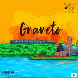 Graveto (Ao Vivo) - 2020 • Single/EP