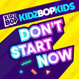 Don't Start Now - 2020 • Single/EP
