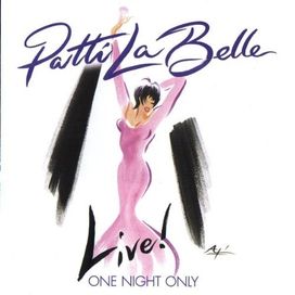 Live ! One Night Only - 1998 • Álbum