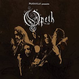 Peaceville Presents... Opeth - 2013 • Álbum