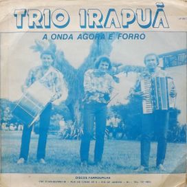 A Onda Agora É Forró - Álbum