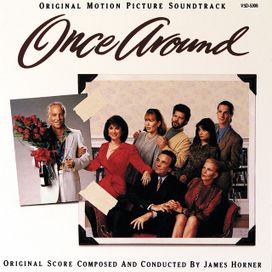 Once Around - 1990 • Álbum