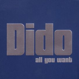 All You Want - 2001 • Single/EP