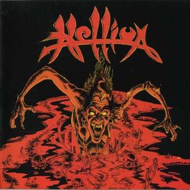 Hellion (1983) - 1983 • Álbum