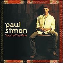 You're The One - 2000 • Álbum