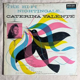 The Hi-Fi Nightingale... - 1956 • Álbum