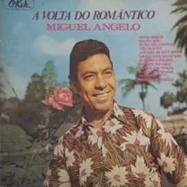 A Volta do Romântico - 1971 • Álbum