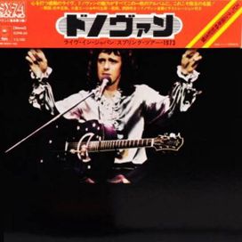 Live In Japan: Spring Tour 1973 - 1973 • Álbum