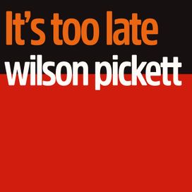 It's Too Late - 1963 • Álbum