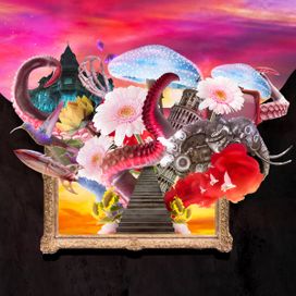 Loud Fantasy, Quiet Reality - 2021 • Álbum