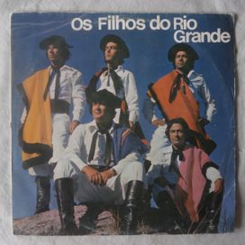 Os Filhos do Rio Grande - 1982 • Álbum
