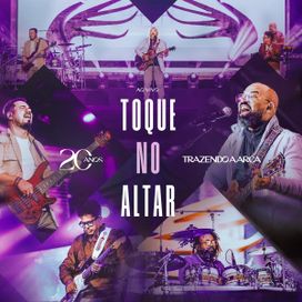 Toque No Altar (Ao Vivo) - 2024 • Single/EP