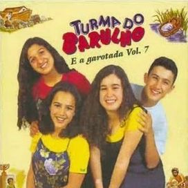 Turma do Barulho Vol.7 - 1998 • Álbum