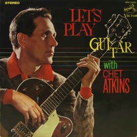 Let's Play Guitar With Chet Atkins - 1966 • Álbum