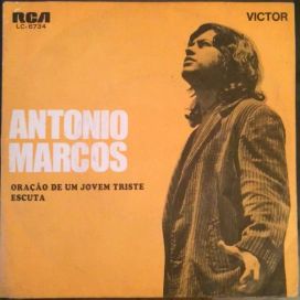 Oração de Um Jovem Triste - 1971 • Single/EP