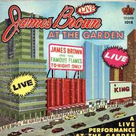 Live At The Garden - 1967 • Álbum