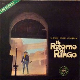 Il Ritorno Di Ringo - 1965 • Álbum