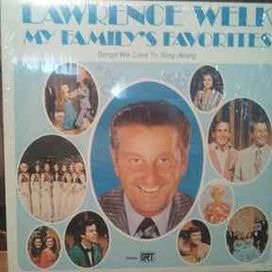 My Family's Favorites (Songs We Love To Sing-Along) - 1974 • Álbum