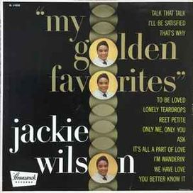 My Golden Favorites - 1960 • Álbum