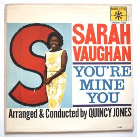 You're Mine You   - 1962 • Álbum