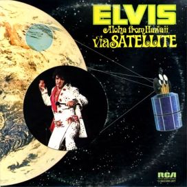 Aloha From Hawaii Via Satellite - 1973 • Álbum