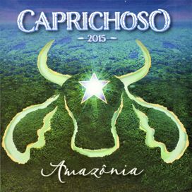 Amazônia (Ao Vivo) - 2015 • Álbum
