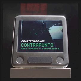 Contrapunto Para Humano y Computadora - 2019 • Single/EP