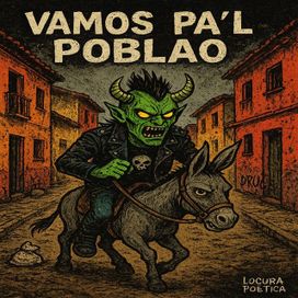 Vamos Pa'l Poblao - 2025 • Sencillo/EP