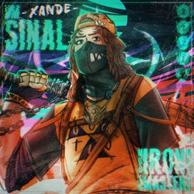 Um Sinal - Xande (Sinais do Outro Lado) - 2023 • Sencillo/EP