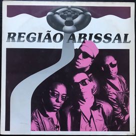 Região Abissal (1990) - 1990 • Álbum