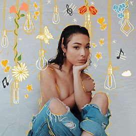 On to Something - 2018 • Álbum